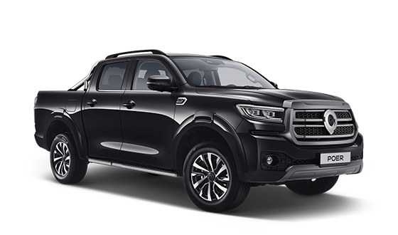 Great Wall GWM Poer New